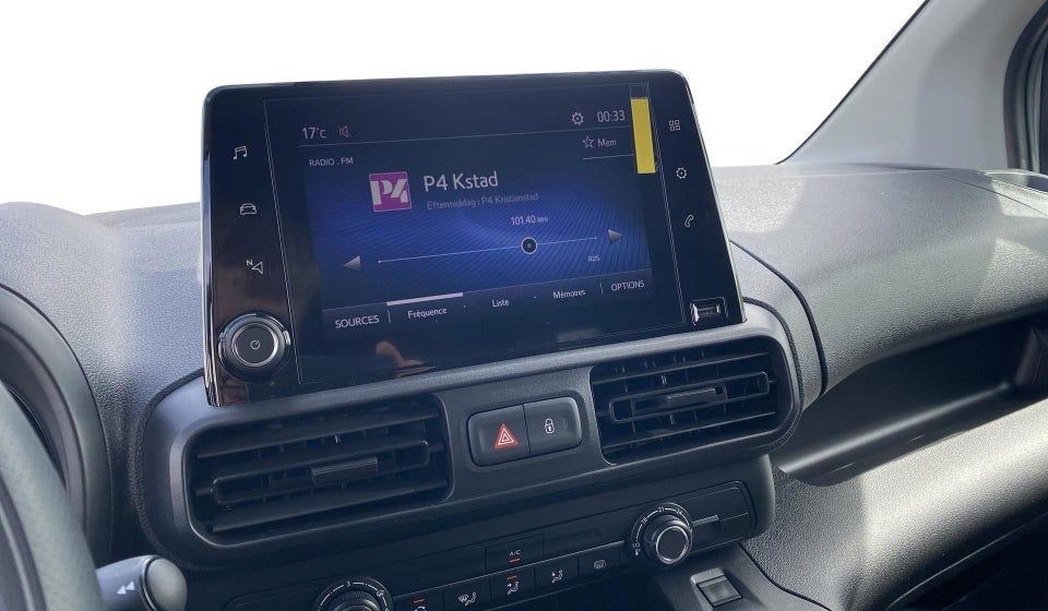 Toyota ProAce City 50 Medium Comfort 5d