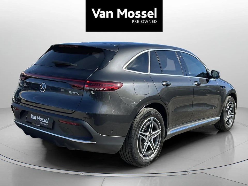 Mercedes EQC400 AMG Line 4Matic 5d