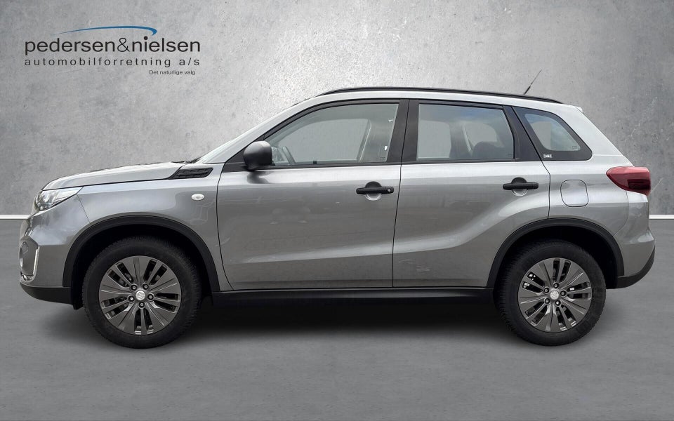 Suzuki Vitara 1,4 mHybrid Club 5d