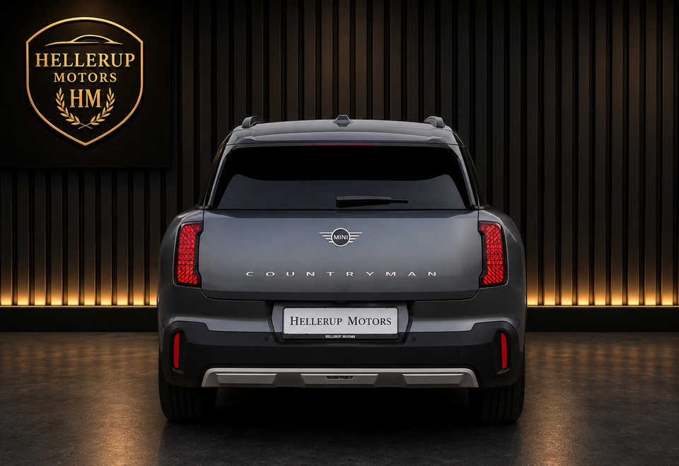 MINI Countryman E Classic Trim M+ 5d