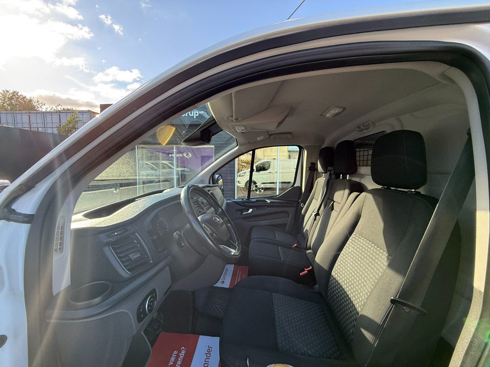 Ford Transit Custom 300L 2,0 TDCi 130 Trend