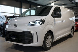 Toyota ProAce, modelår 2025, 20 km