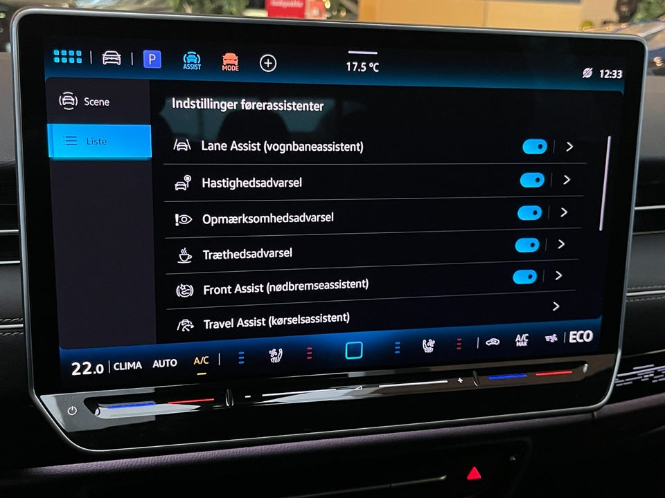 VW ID.7 77 Style Tourer 5d