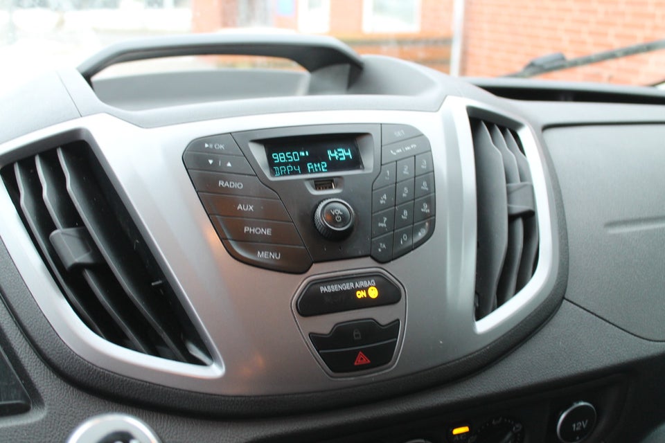 Ford Transit 350 L3 Chassis 2,0 TDCi 130 Db.Kab Trend RWD