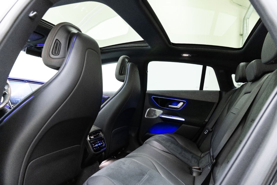 Mercedes EQE43 AMG 4Matic 4d