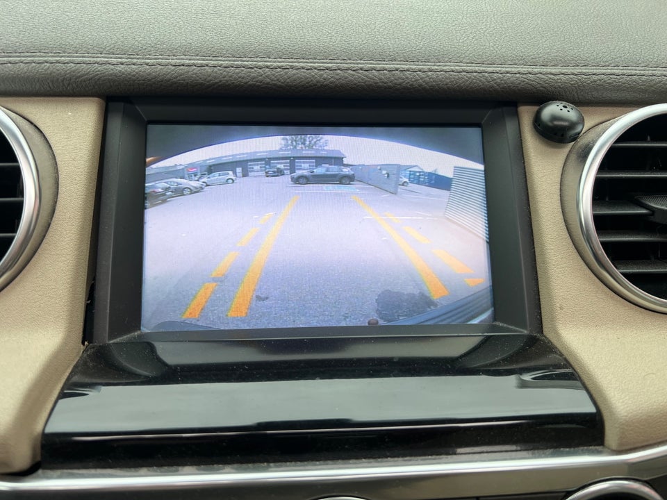 Land Rover Discovery 4 3,0 SDV6 HSE aut. 5d