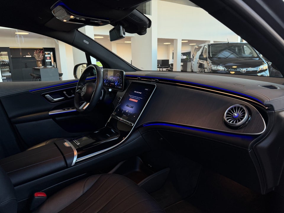 Mercedes EQE350 SUV AMG Advance Plus 4Matic 5d