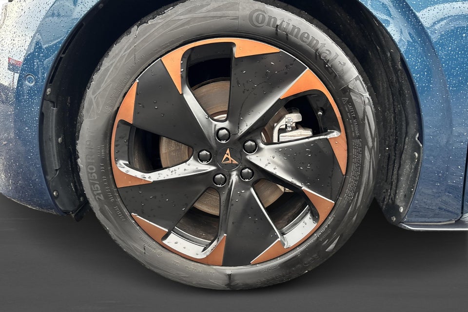 Cupra Born 58 e-Boost 5d