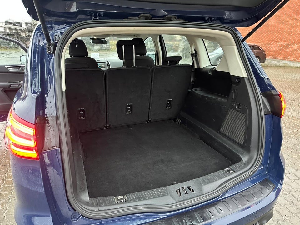 Ford S-MAX 2,0 EcoBlue Titanium aut. 5d