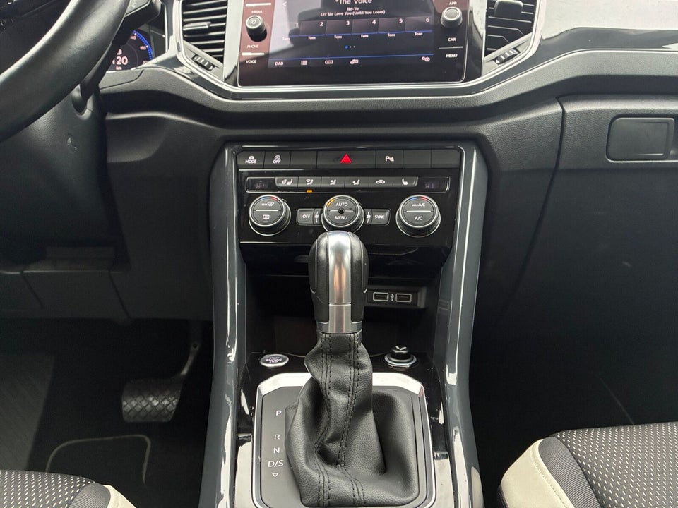 VW T-Roc 1,5 TSi 150 Sport DSG 5d