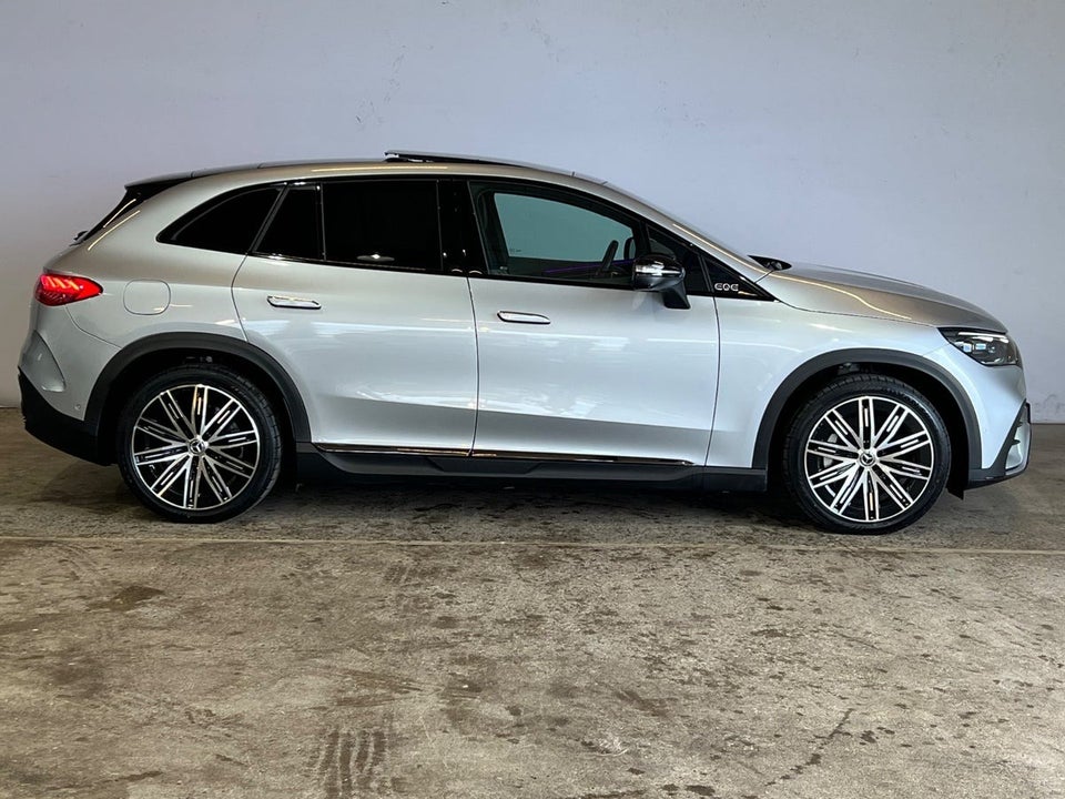 Mercedes EQE500 SUV AMG Line 4Matic 5d