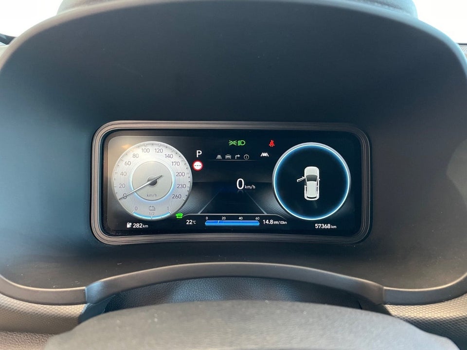 Hyundai Kona 39 EV Advanced 5d