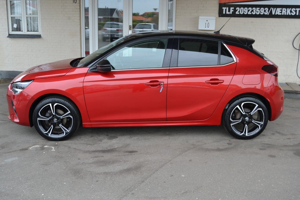 Opel Corsa 1,2 Sport 5d