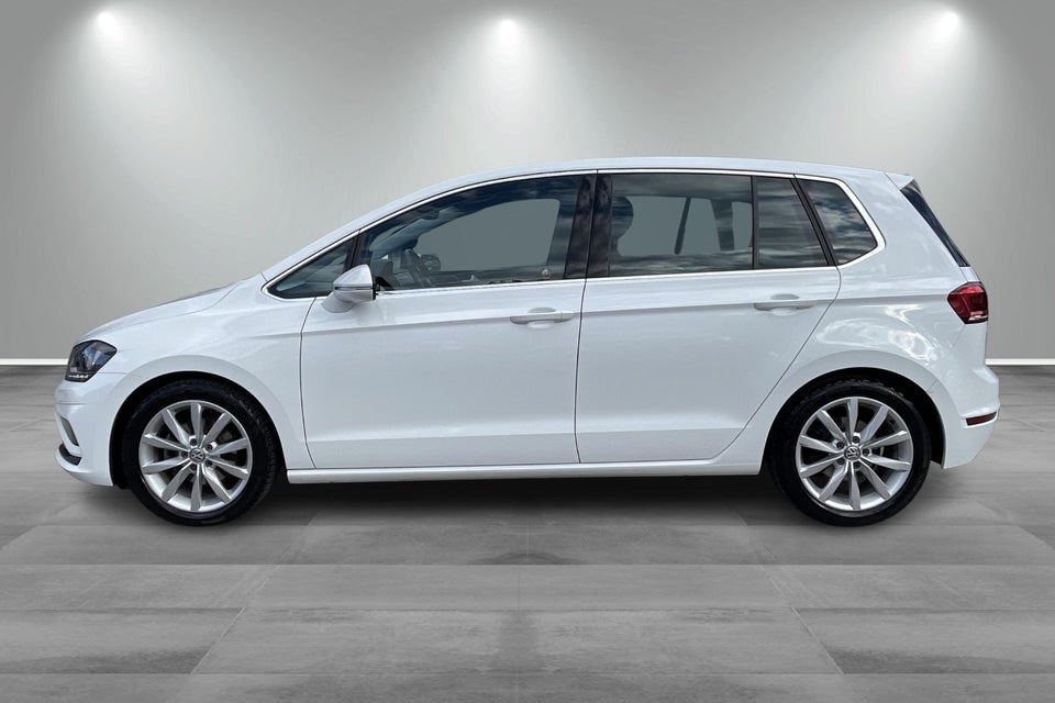 VW Golf Sportsvan 1,5 TSi 150 Highline DSG 5d