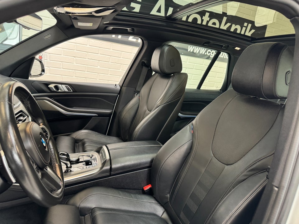 BMW X5 3,0 xDrive45e M-Sport aut. Van 5d