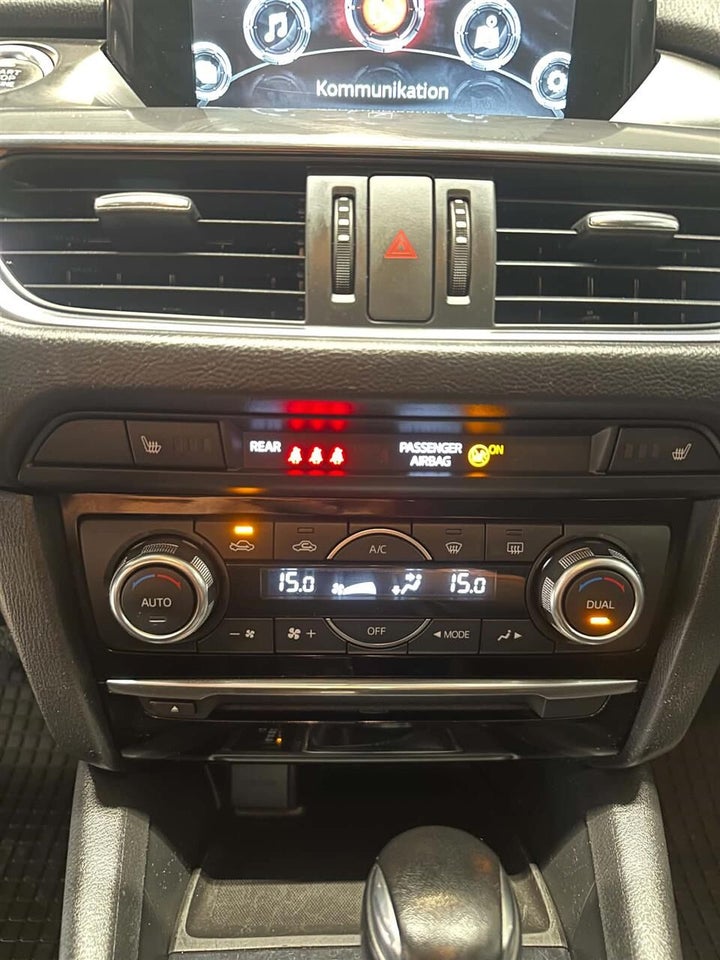 Mazda 6 2,2 SkyActiv-D 150 Core stc. aut. 5d