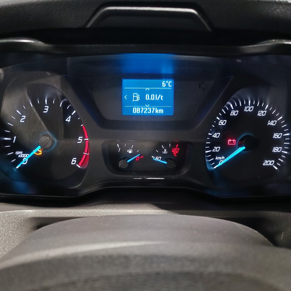 Ford Transit 350 L2 Chassis 2,0 TDCi 130 Trend H1 RWD