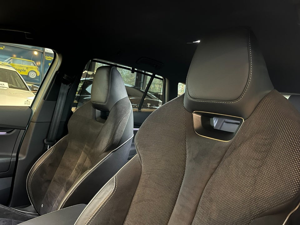 Skoda Enyaq 80 iV Sportline 5d