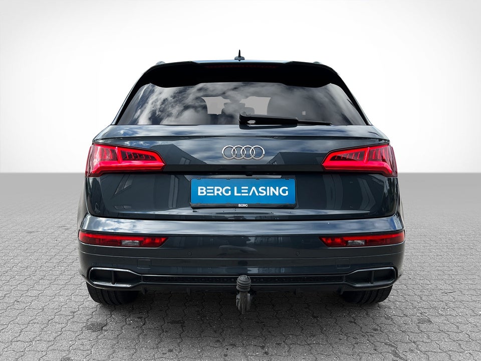 Audi SQ5 3,0 TFSi quattro Tiptr. 5d