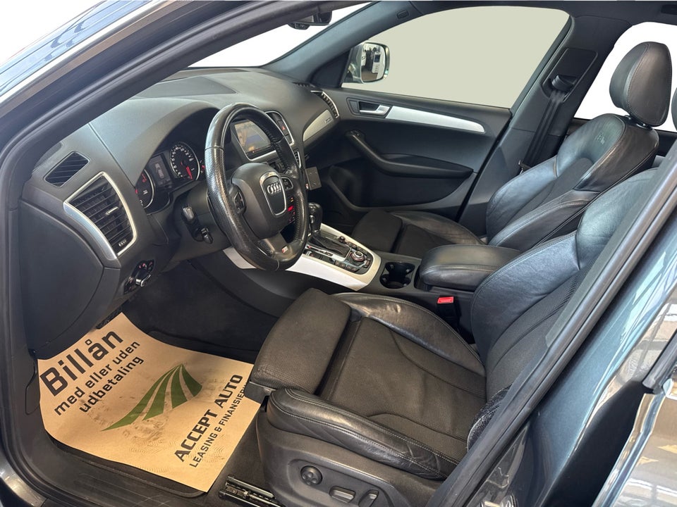 Audi Q5 3,0 TDi 240 quattro S-tr. 5d