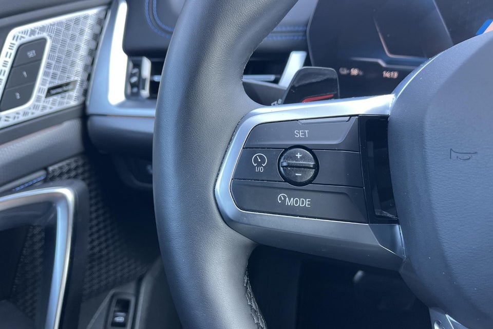 BMW iX1 eDrive20 Fully Charged M-Sport 5d