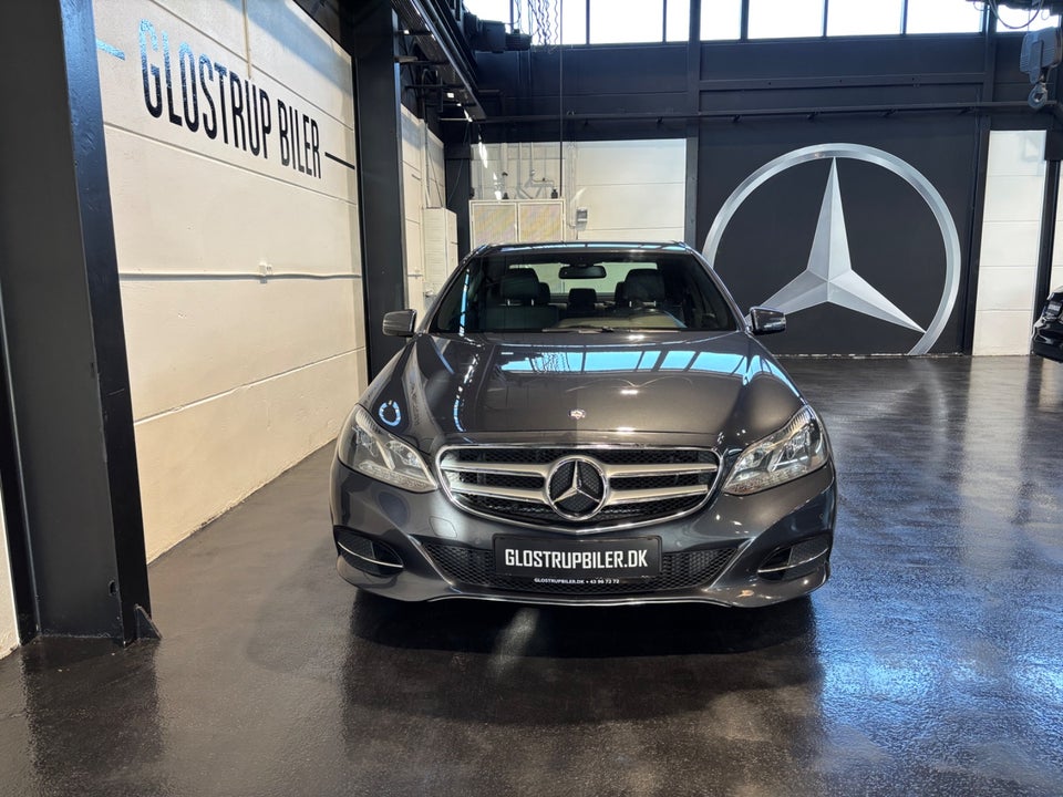 Mercedes E250 2,2 CDi Avantgarde aut. 4d