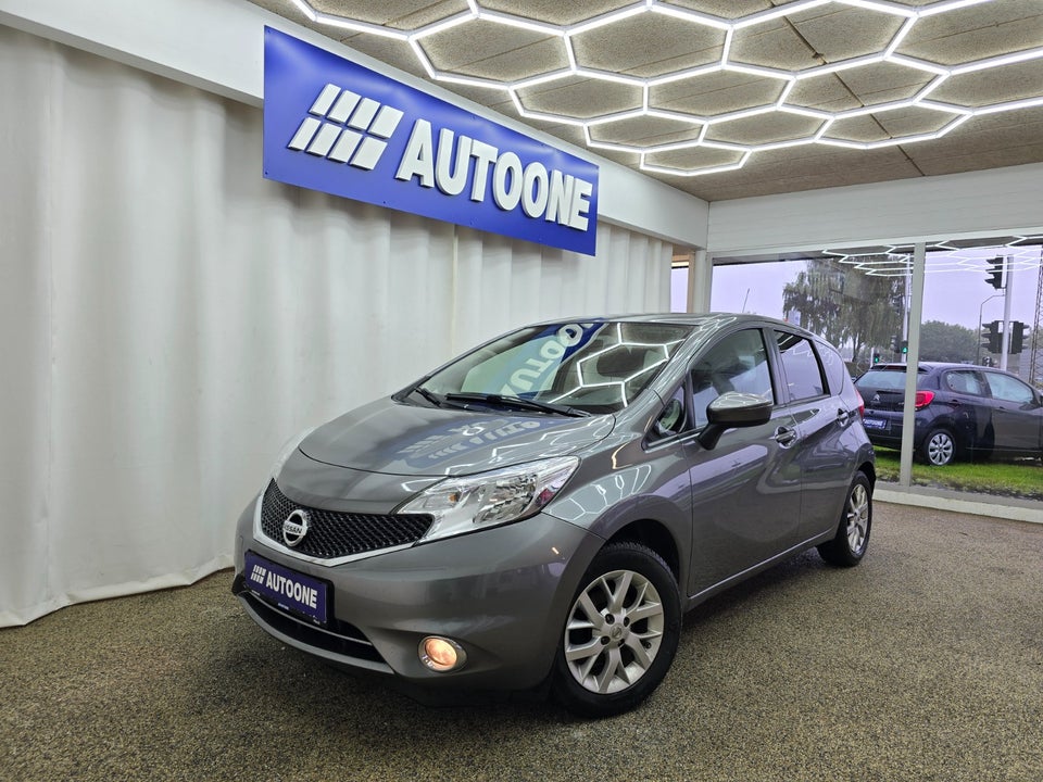 Nissan Note 1,2 Acenta+ 5d