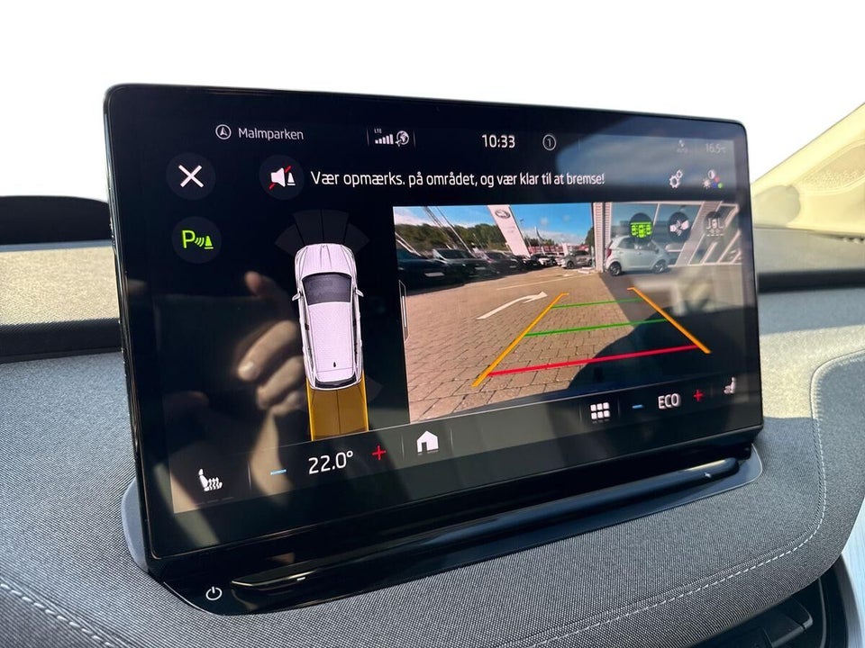 Skoda Enyaq 80 iV Loft 5d