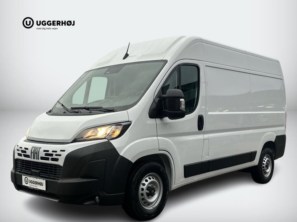 Fiat Ducato 35 Maxi 2,2 MJT 180 Kassevogn L2H2 Pro aut.