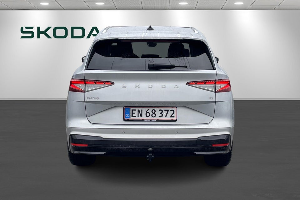 Skoda Enyaq 85 iV 5d