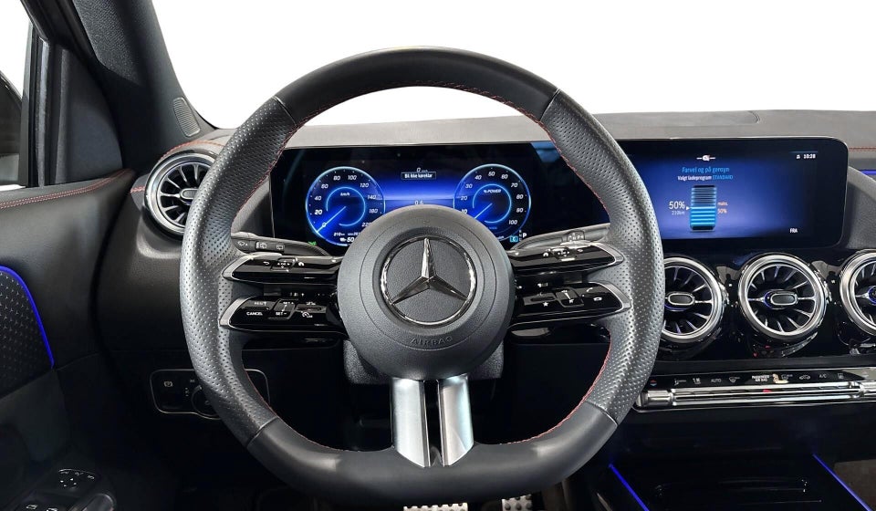 Mercedes EQA250+ AMG Edition 5d
