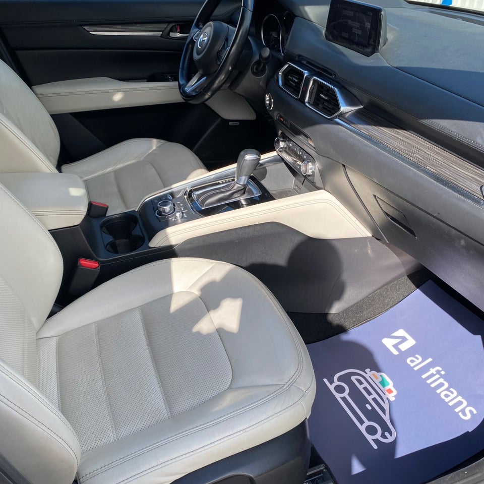 Mazda CX-5 2,2 SkyActiv-D 184 Optimum aut. AWD 5d