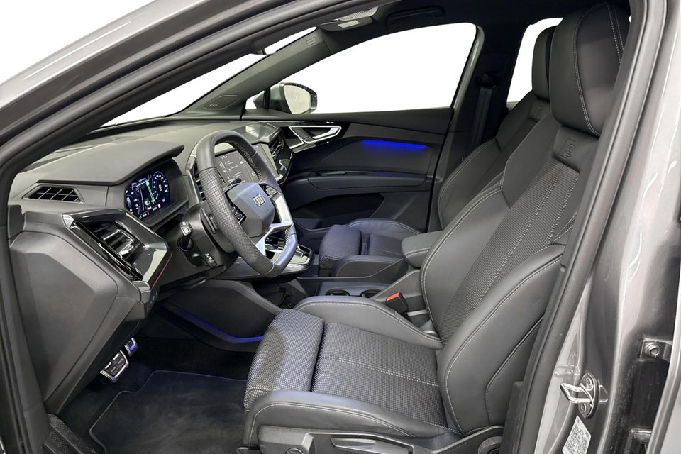 Audi Q4 e-tron 45 Ultra 5d