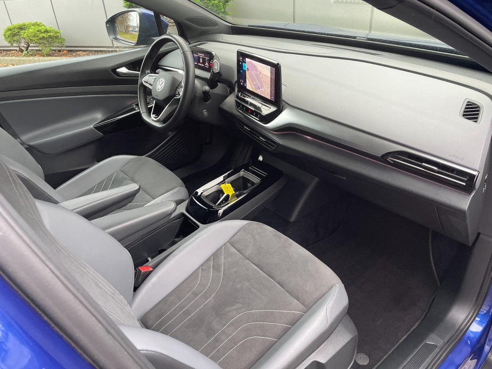 VW ID.4 77 Pro Performance 5d