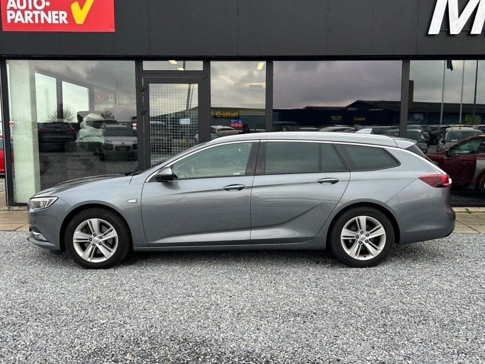 Opel Insignia 1,6 CDTi 136 Dynamic Sports Tourer aut. 5d