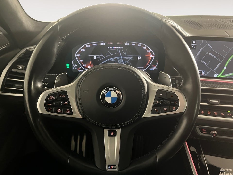 BMW X5 4,4 M50i Connected xDrive aut. 5d
