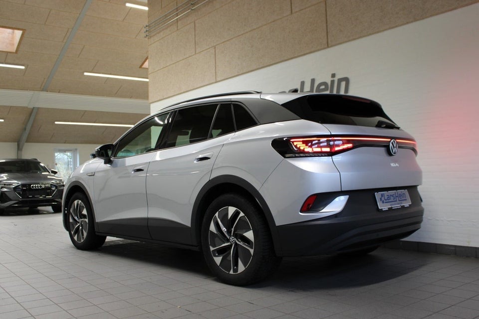 VW ID.4 77 Pro Performance Tech 5d