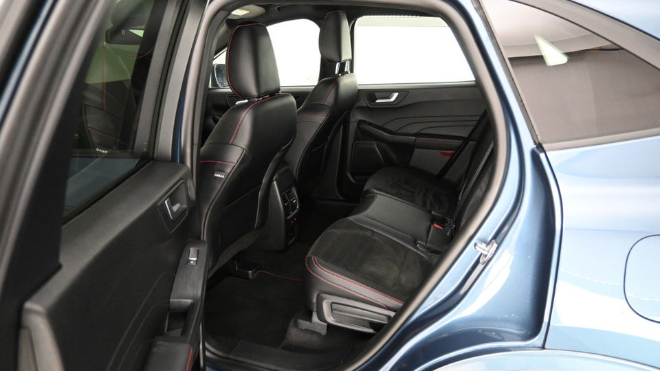 Ford Kuga 2,5 PHEV ST-Line X CVT 5d