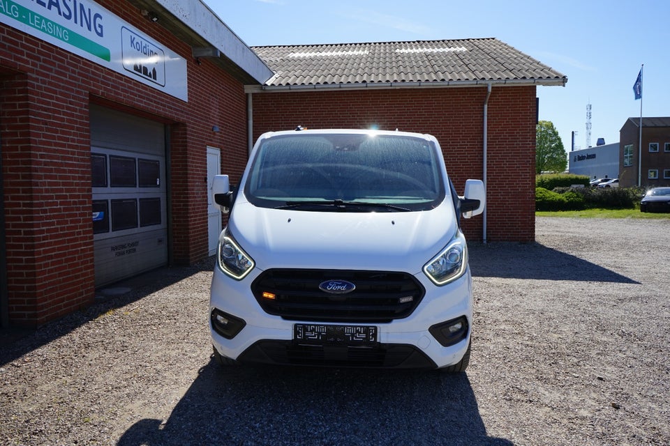 Ford Transit Custom 300L 2,0 TDCi 130 Trend aut.