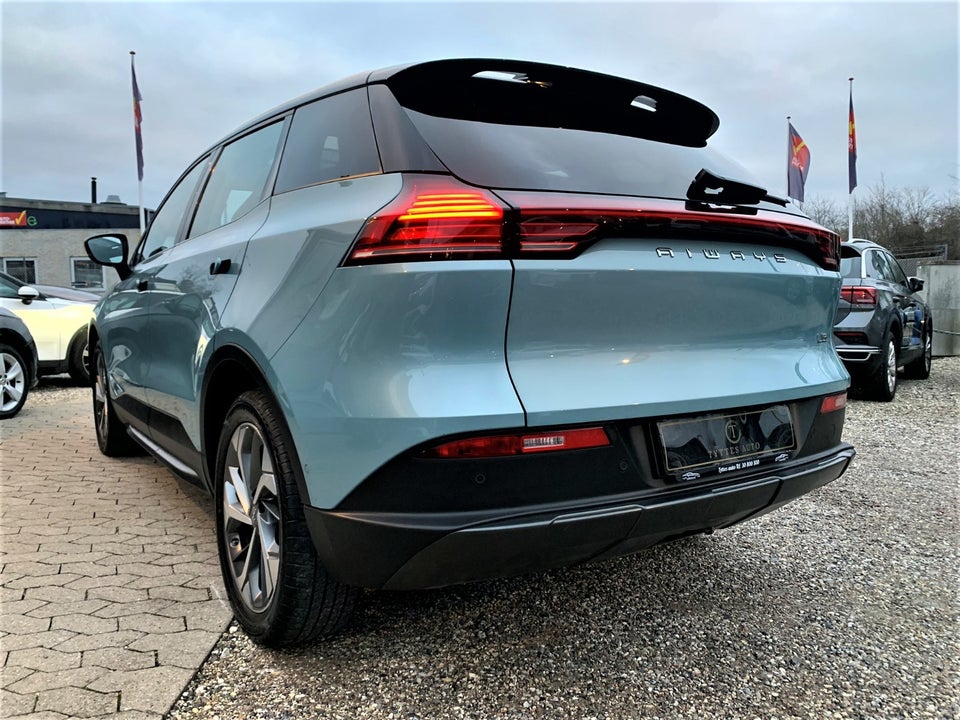 Aiways U5 Premium 5d