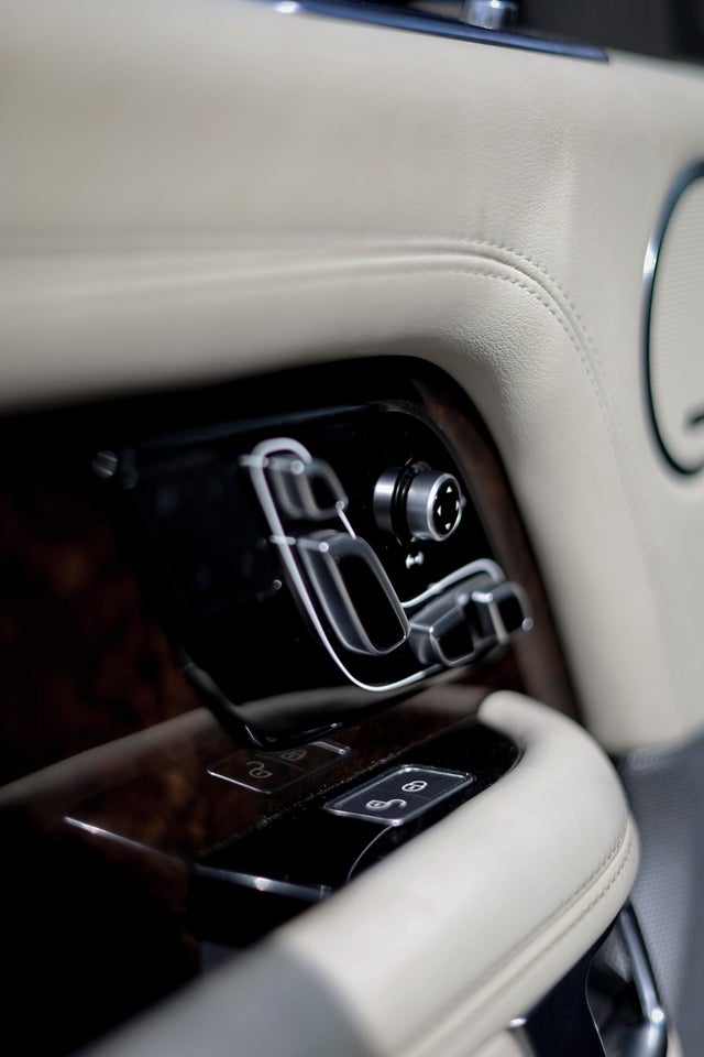 Land Rover Range Rover 4,4 SDV8 Vogue aut. 5d