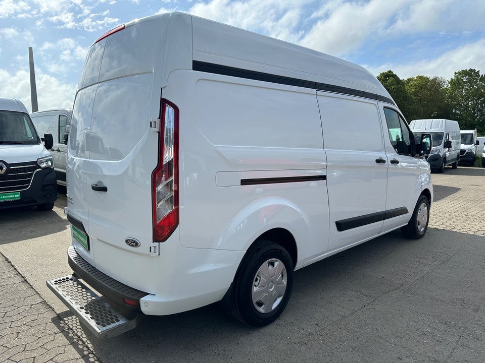 Ford Transit Custom 300 L2 2,0 TDCi 130 Trend