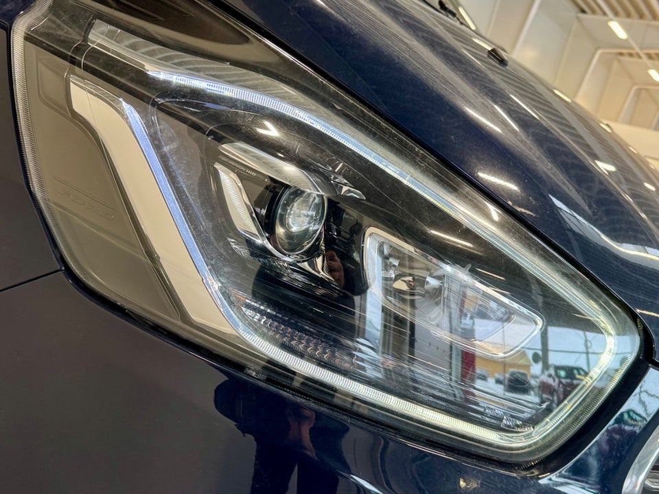 Ford Tourneo Custom 320L 2,0 TDCi 130 Titanium aut.