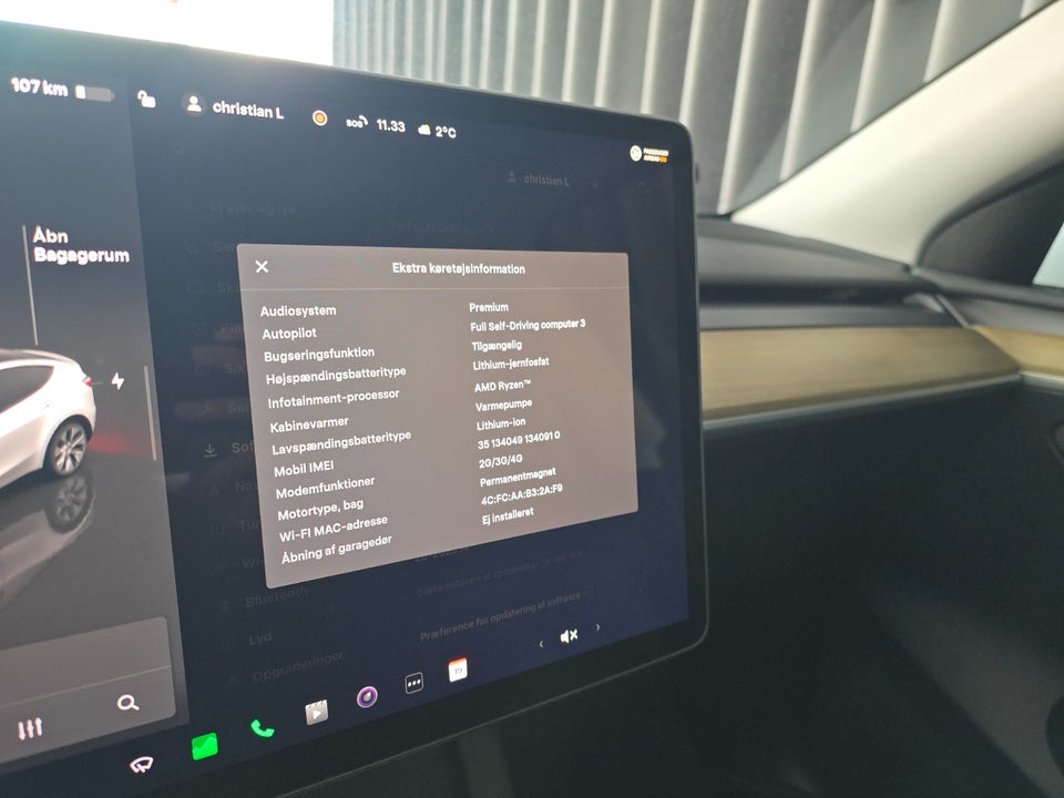 Tesla Model Y RWD 5d
