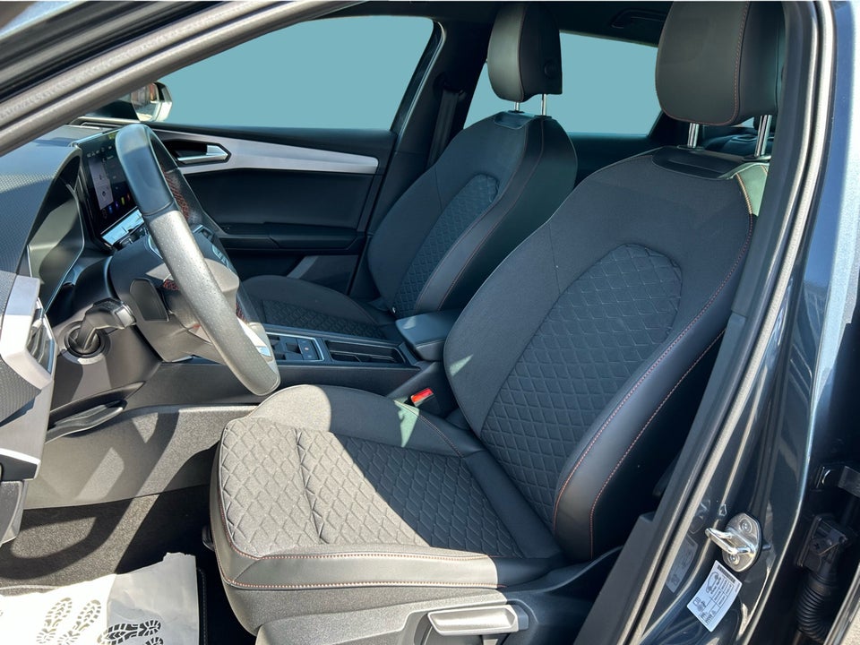 Seat Leon 1,4 eHybrid FR Sportstourer DSG 5d