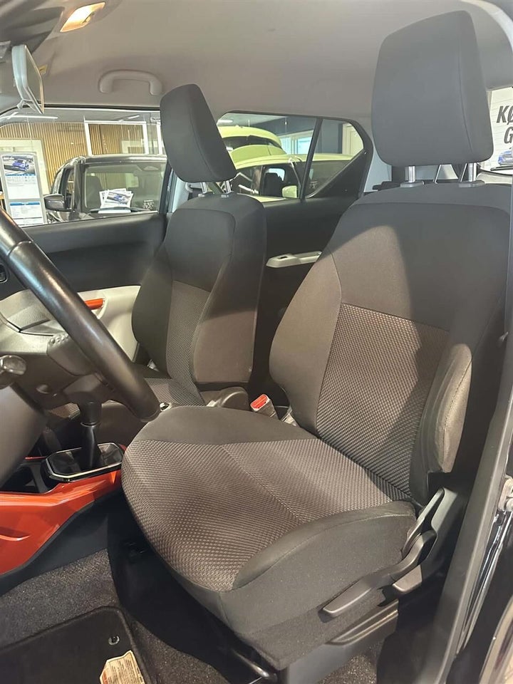 Suzuki Ignis 1,2 mHybrid Adventure 5d