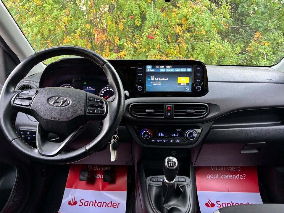Hyundai i10 1,0 MPi Advanced 5d