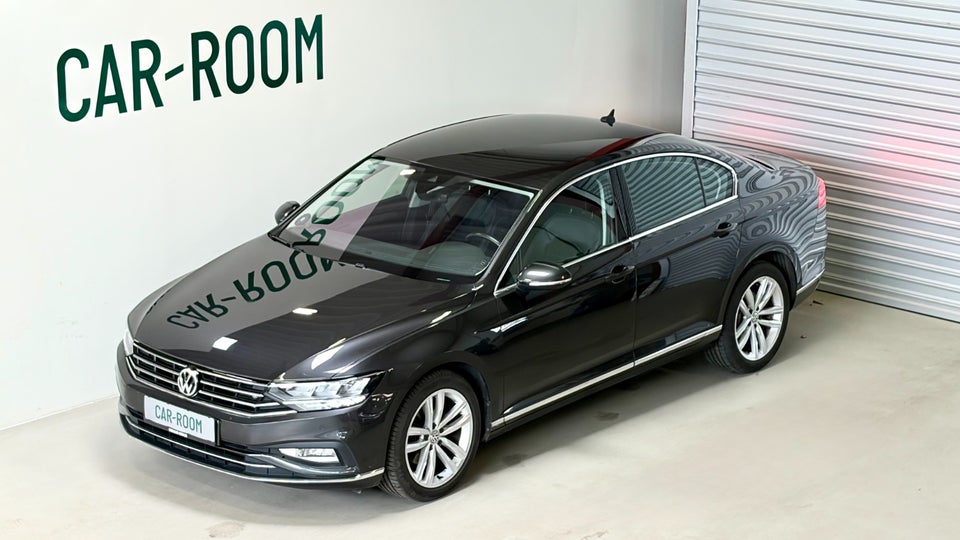 VW Passat 1,5 TSi 150 Elegance+ DSG 4d