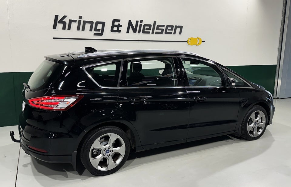 Ford S-MAX 2,0 EcoBlue Titanium 7prs 5d