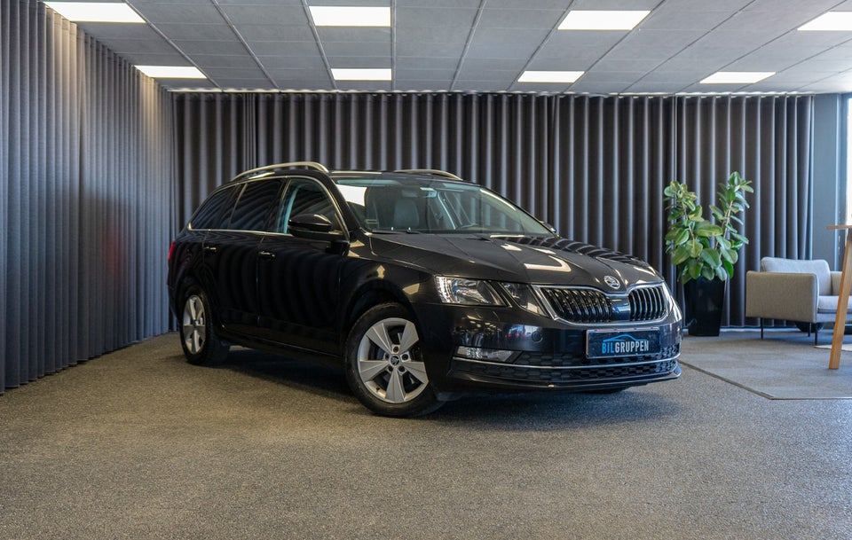 Skoda Octavia 1,4 TSi 150 Style 5d